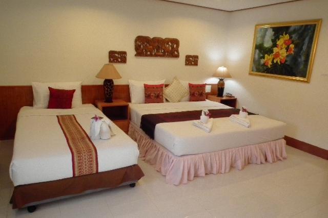 חדר דלוקס, Ngamta