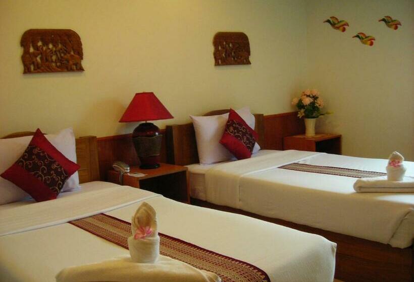 חדר דלוקס, Ngamta