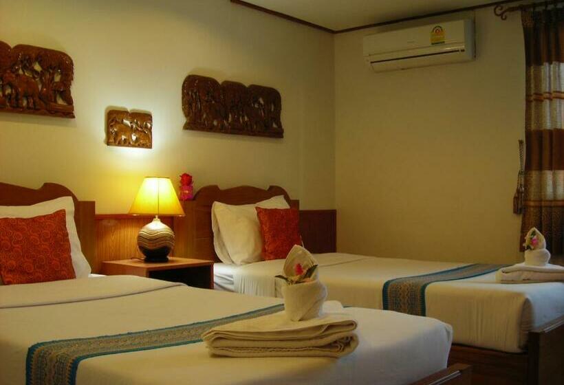 חדר דלוקס, Ngamta