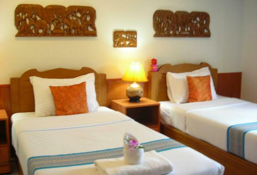 חדר דלוקס, Ngamta