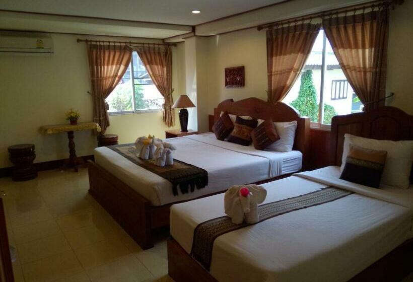 חדר דלוקס, Ngamta