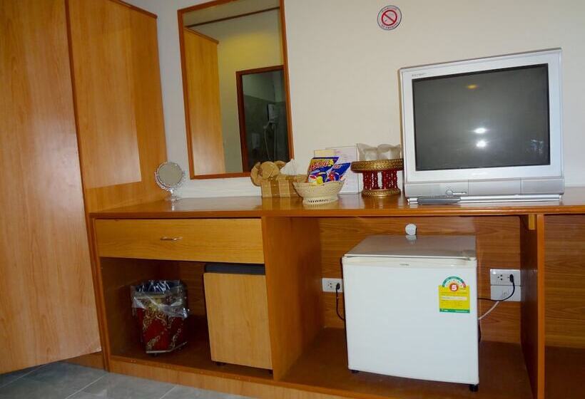 חדר דלוקס, Ngamta