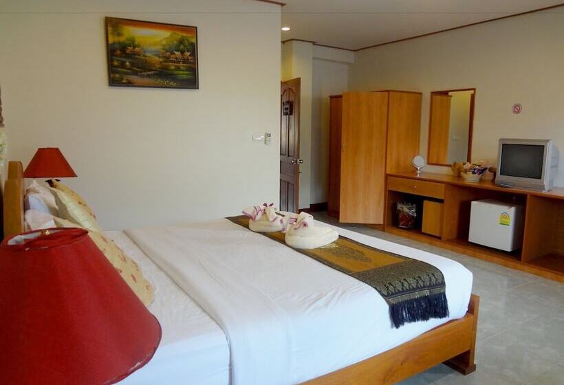 חדר דלוקס, Ngamta