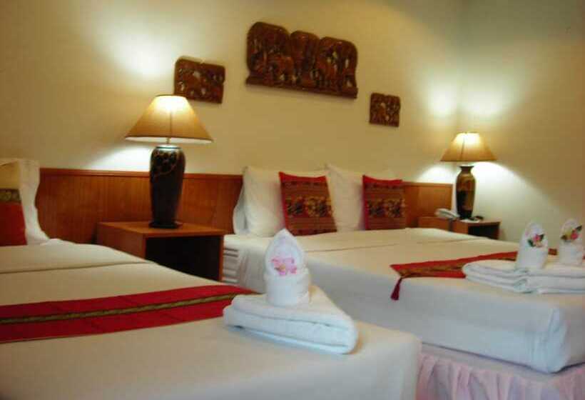 חדר דלוקס, Ngamta