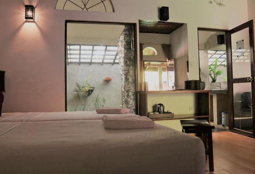 Standardeinzelzimmer, Pavana