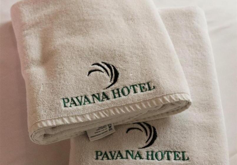 Standardeinzelzimmer, Pavana