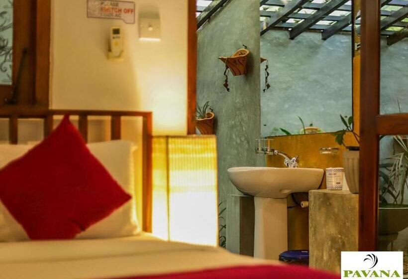 Standardeinzelzimmer, Pavana