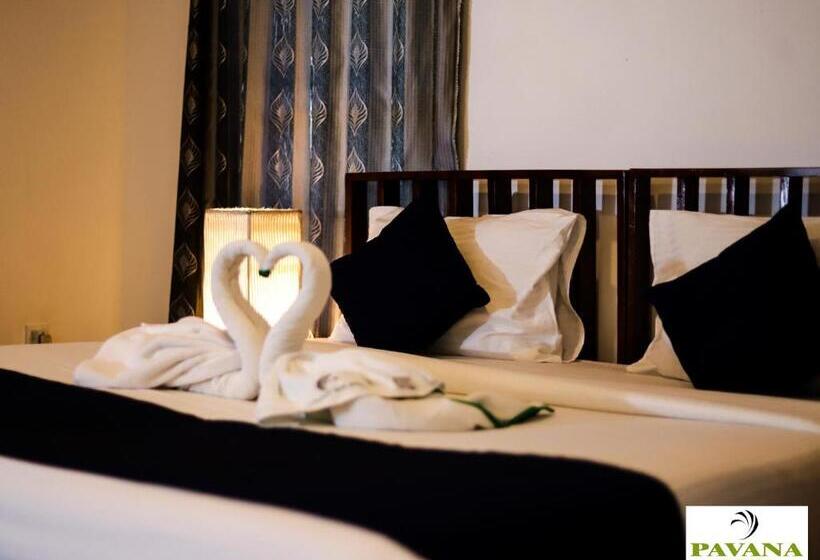 Standardeinzelzimmer, Pavana