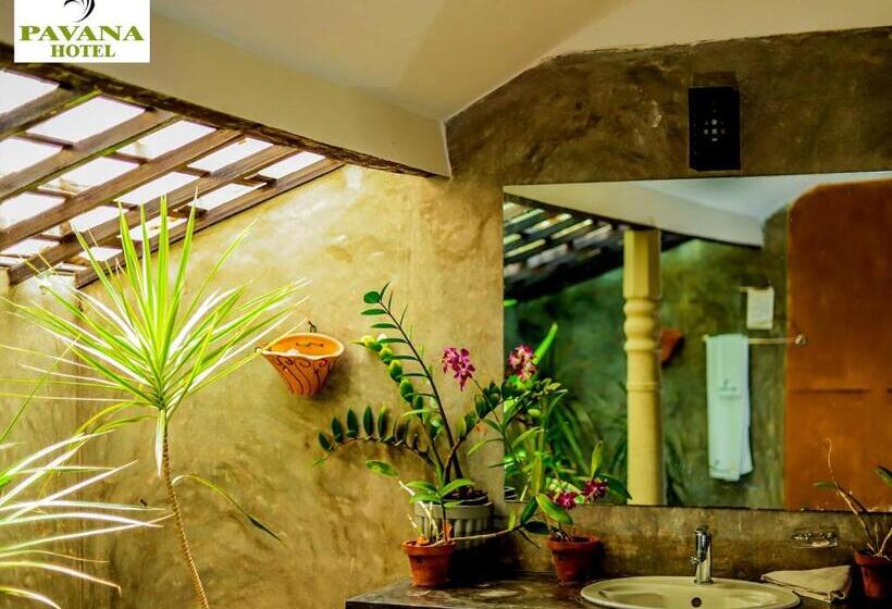 Standardeinzelzimmer, Pavana