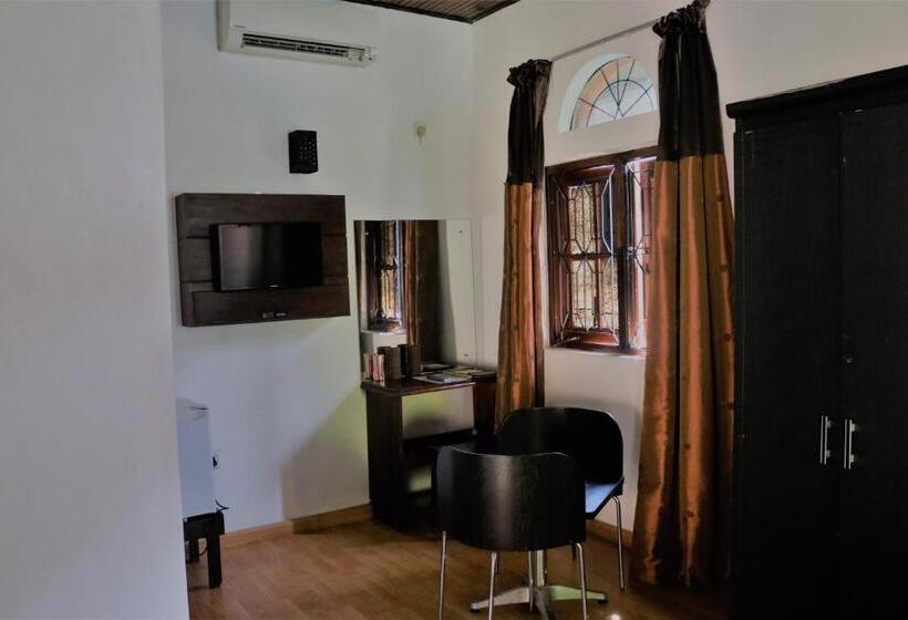 Standardzimmer, Pavana