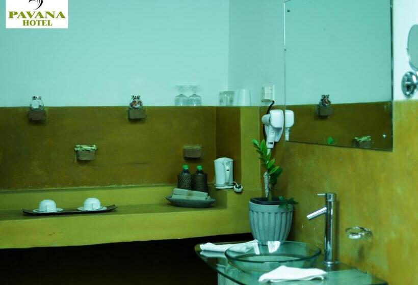 Standardzimmer, Pavana