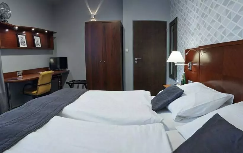 Standard-huone, Pension Falconi