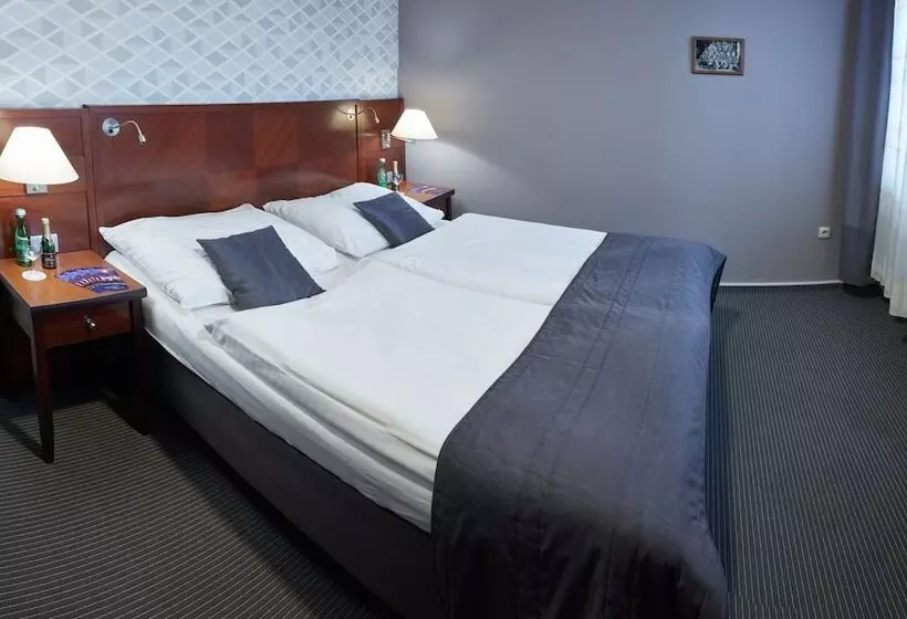 Standard Kolmen Hengen Huone, Pension Falconi