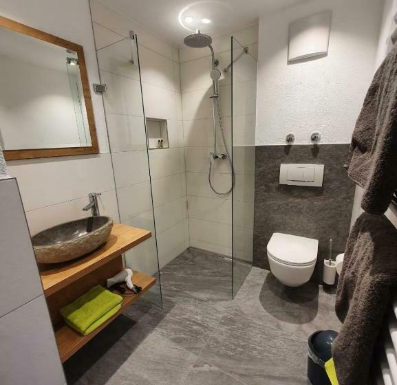 エコノミールーム, & Restaurant Am Obstgarten