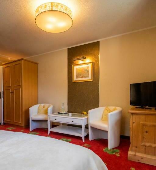 Номер Стандарт, Romantik Hotel Zum Lindengarten