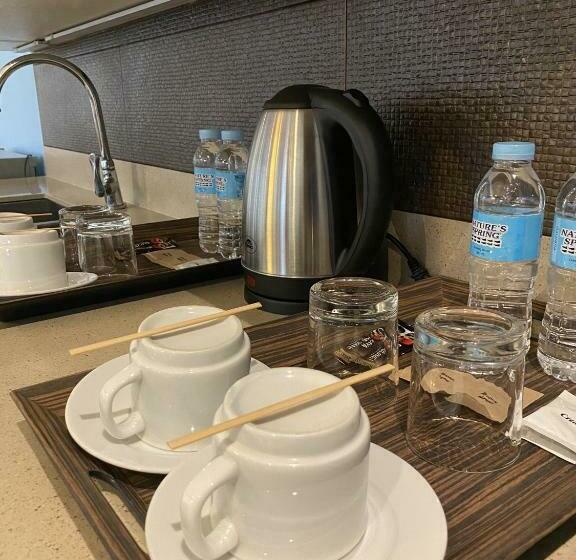 סוויטת 2 חדרי שינה, Solace