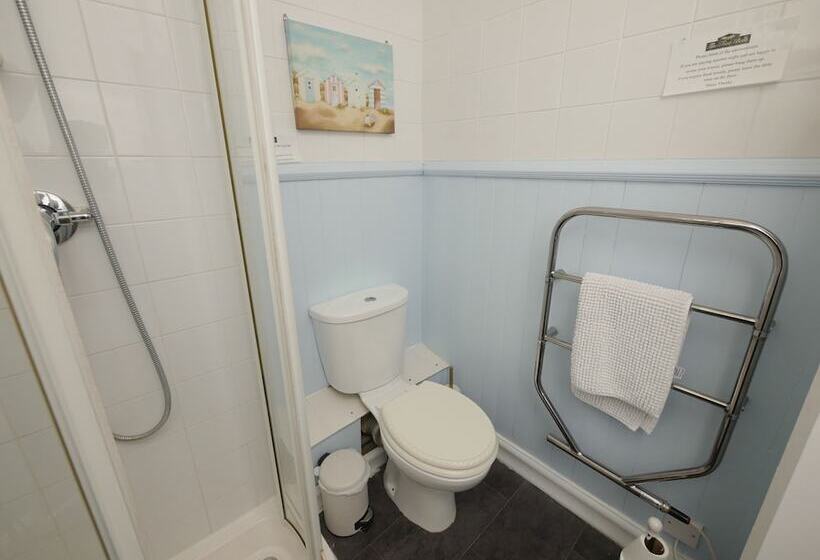 غرفة قياسية, The Five Bells, Eastry