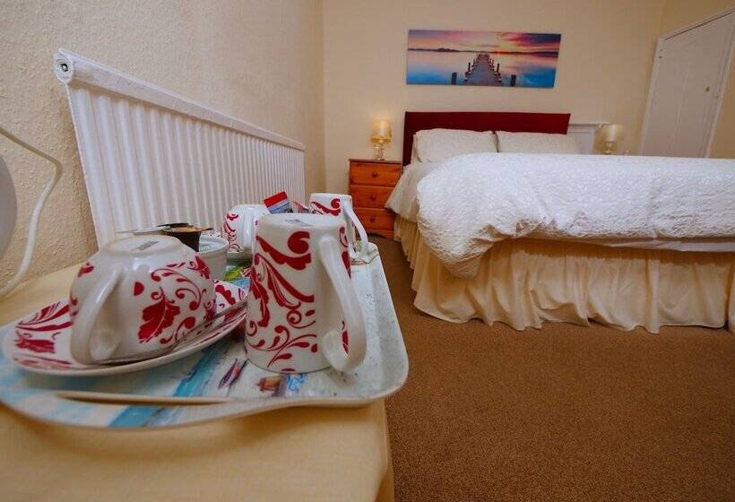 غرفة قياسية, The Five Bells, Eastry