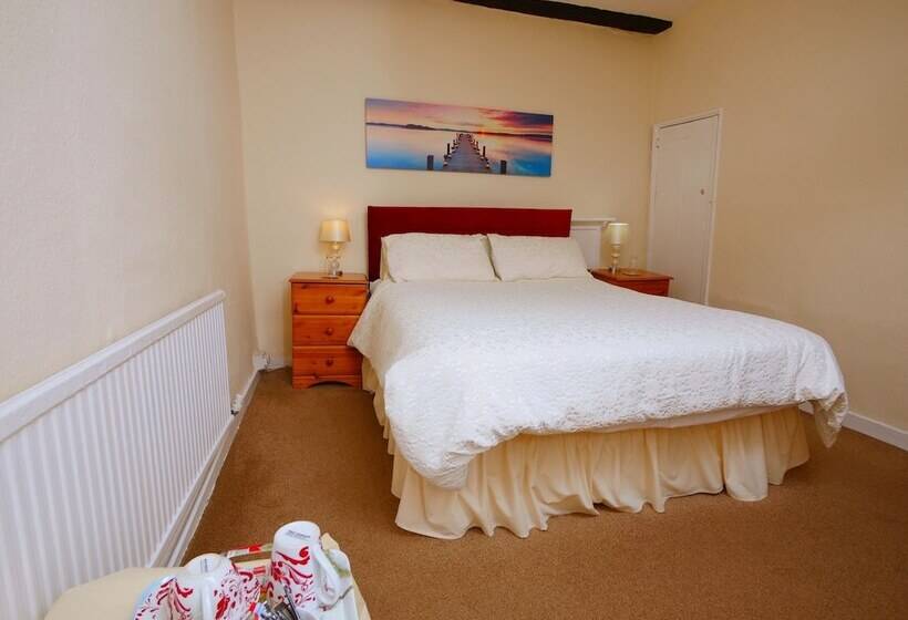 غرفة قياسية, The Five Bells, Eastry