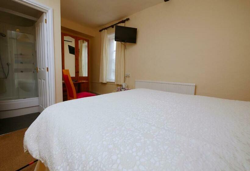 غرفة قياسية, The Five Bells, Eastry