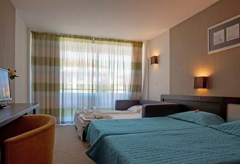サイドオーシャンビュースタンダードルーム, Mpm Hotel Zornitza Sands