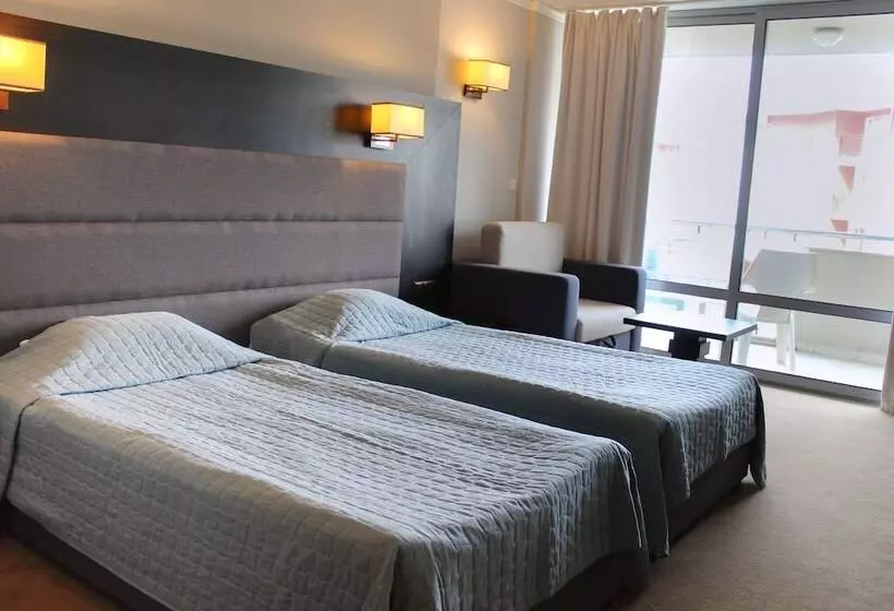 サイドオーシャンビュースタンダードルーム, Mpm Hotel Zornitza Sands