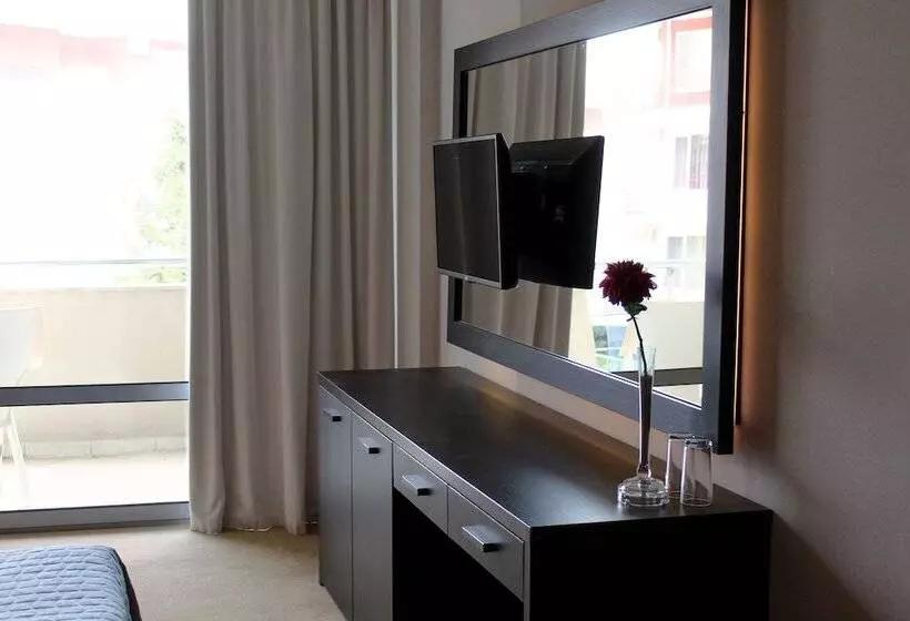 サイドオーシャンビュースタンダードルーム, Mpm Hotel Zornitza Sands