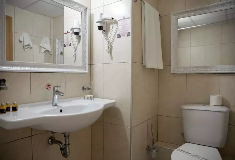 サイドオーシャンビュースタンダードルーム, Mpm Hotel Zornitza Sands