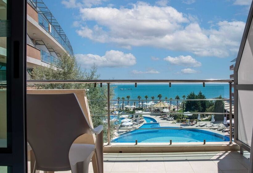 غرفة قياسية مطلّة علي البحر, Mpm Hotel Zornitza Sands