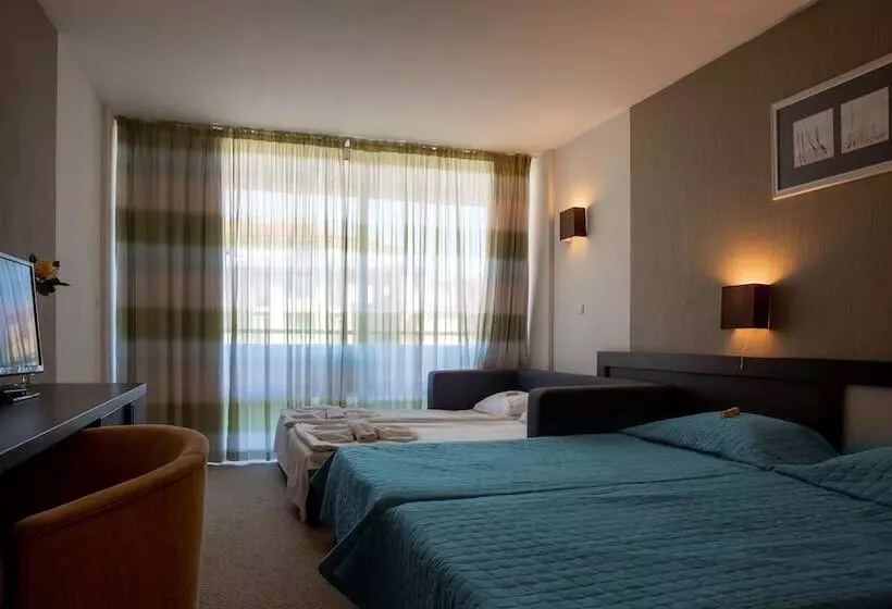スタンダードルーム, Mpm Hotel Zornitza Sands