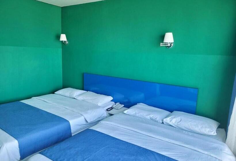 اتاق استاندارد, Amoureux Resort