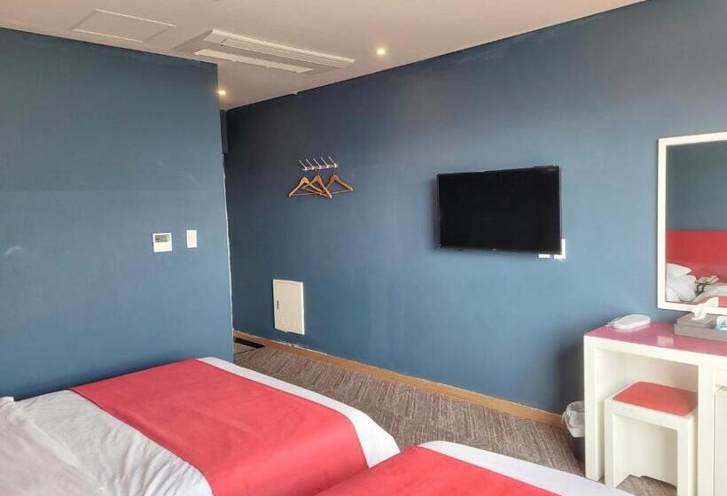 اتاق استاندارد, Amoureux Resort
