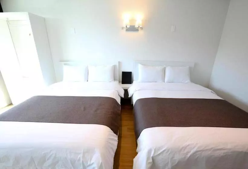 デラックスルーム, Amoureux Resort