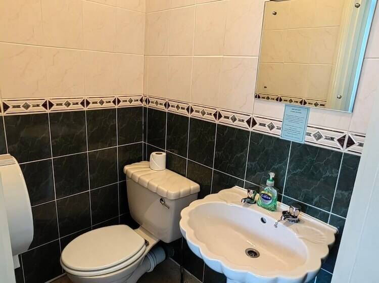 Номер Стандарт Индивидуальный Совместная Ванная, The Cardigan Bay Guest House