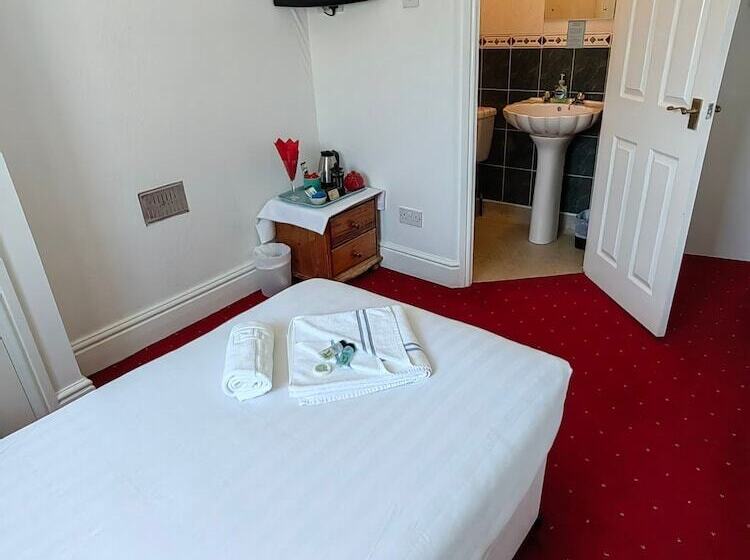Номер Стандарт Индивидуальный Совместная Ванная, The Cardigan Bay Guest House