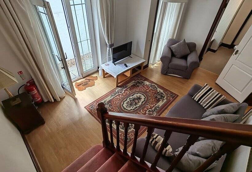 דירת חדר, The Cardigan Bay Guest House