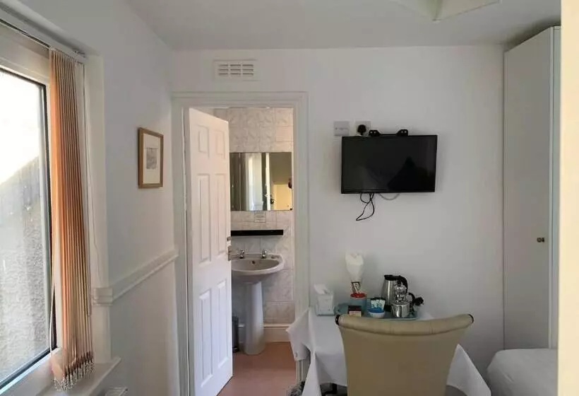 スタンダードシングルルーム, The Cardigan Bay Guest House