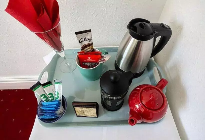 スタンダードシングルルーム, The Cardigan Bay Guest House