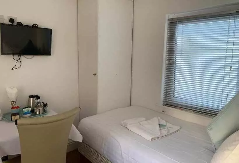 スタンダードシングルルーム, The Cardigan Bay Guest House