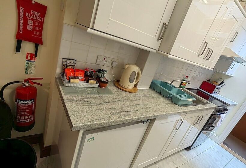 דירת חדר, The Cardigan Bay Guest House