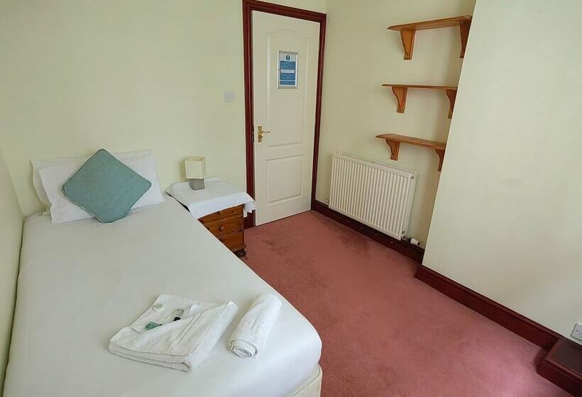 דירת חדר, The Cardigan Bay Guest House
