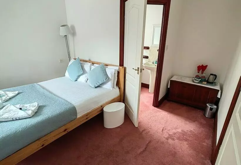 １ベッドルームアパートメント, The Cardigan Bay Guest House