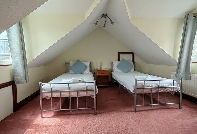Апартаменты 1 Спальня, The Cardigan Bay Guest House