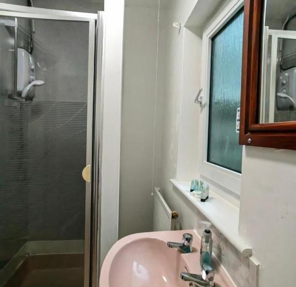 חדר סטנדרט, The Cardigan Bay Guest House