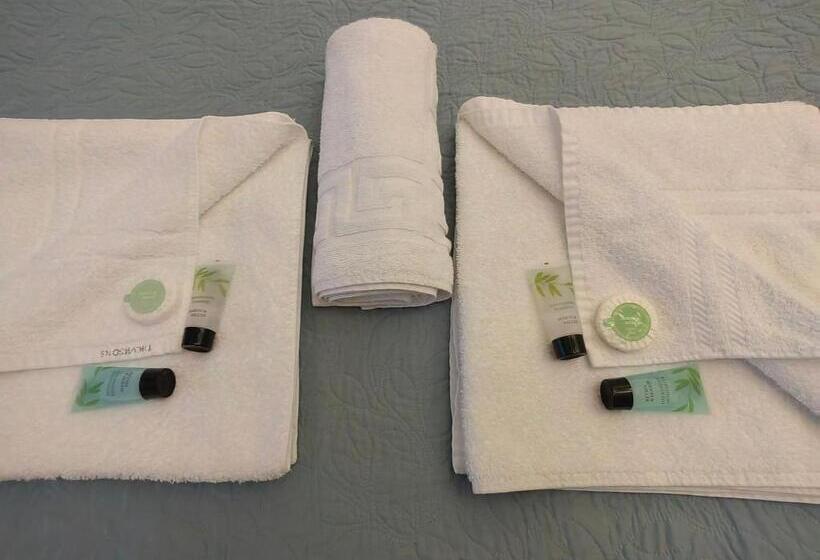 חדר דלוקס לשלושה עם נו לים, The Cardigan Bay Guest House