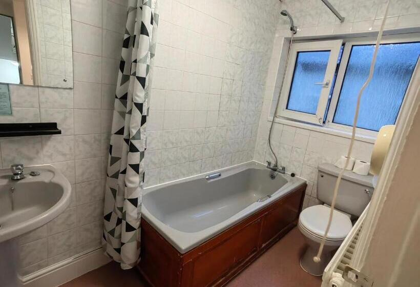 Номер Стандарт Индивидуальный, The Cardigan Bay Guest House