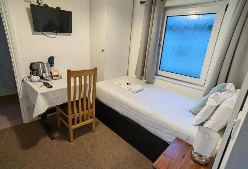 חדר סטנדרט יחיד, The Cardigan Bay Guest House