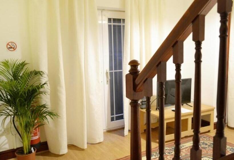 Апартаменты 1 Спальня, The Cardigan Bay Guest House