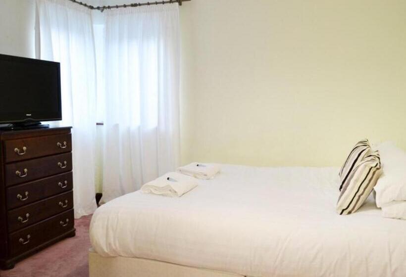 Апартаменты 1 Спальня, The Cardigan Bay Guest House