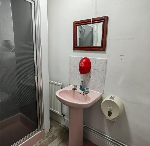 חדר סטנדרד יחיד חדר אמבטיה משותף, The Cardigan Bay Guest House